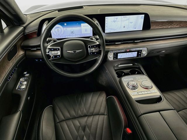 Thumbnail: 2023 Genesis G90 - 23