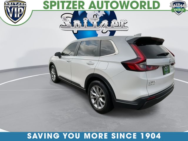 Certified Used 2024 White Honda EX-L image 7