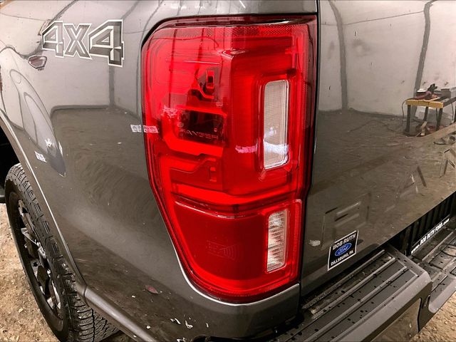 2023 Ford Ranger XLT Gray at Phil Fitts Ford