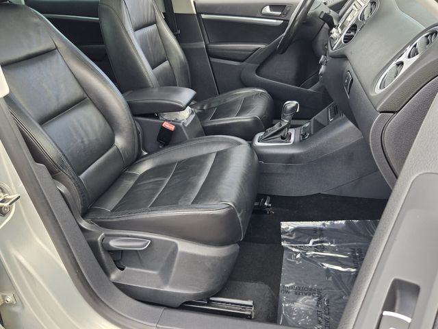 2012 Volkswagen Tiguan - $8,500