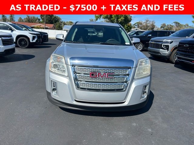 2015 GMC Terrain SLE1