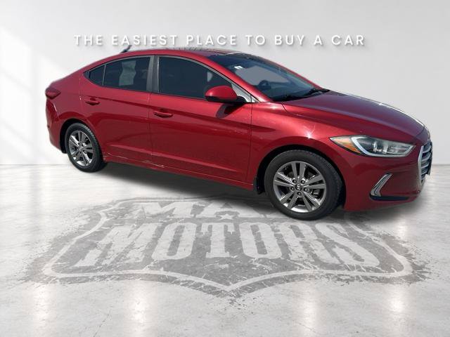 Used 2017 Hyundai Elantra Sedan