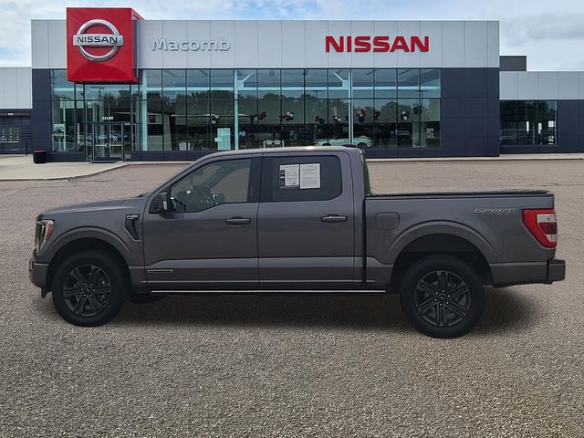Used 2023 Ford F-150 Truck