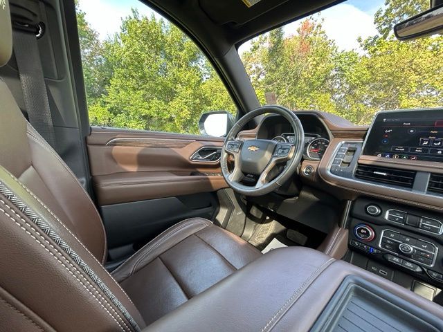 Used 2021 Chevrolet Tahoe SUV