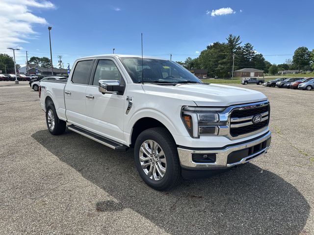 New 2026 White Ford Lariat image 11