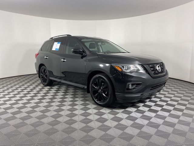 2018 Nissan Pathfinder SL 2