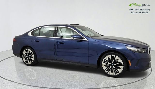  2026 BMW 5 Series 540i xDrive   