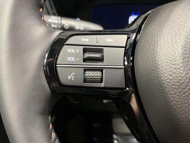 New 2026 Honda CR-V Hybrid SUV