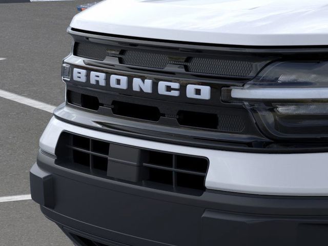 2024 Ford Bronco Sport Outer Banks 17