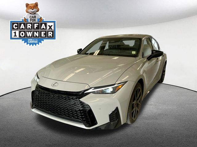 Wind 2026 Lexus IS 350 F Sport AWD Sedan All-Wheel Drive 6-Speed Automatic