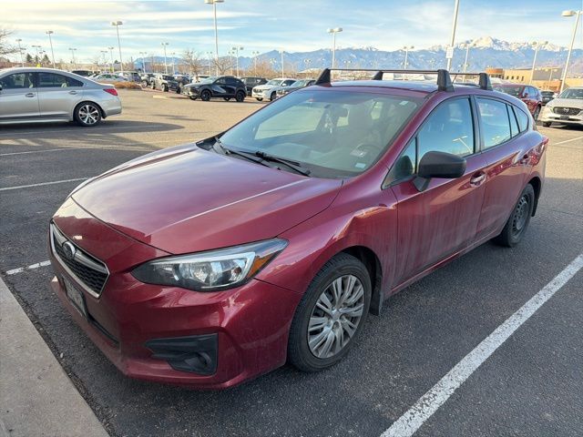 2018 Subaru Impreza 2.0i Hatchback AWD