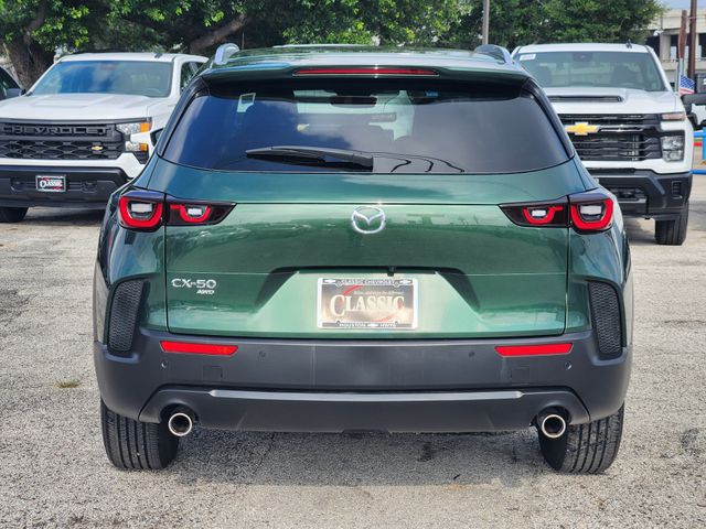 2026 Mazda CX-50 2.5 S Preferred Green at Toyota of Victoria