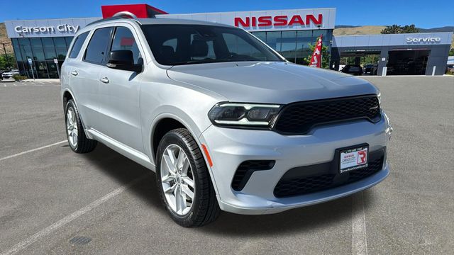 Triple Nickel 2024 Dodge Durango GT Plus AWD SUV / Crossover All-Wheel Drive 8-Speed Automatic