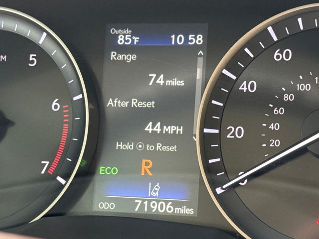 Used 2018 Lexus ES Sedan