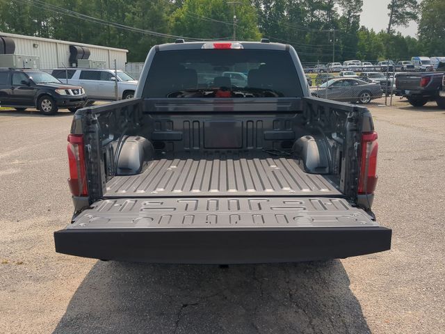 New 2026 Carbonized Gray Metallic Ford STX® image 36