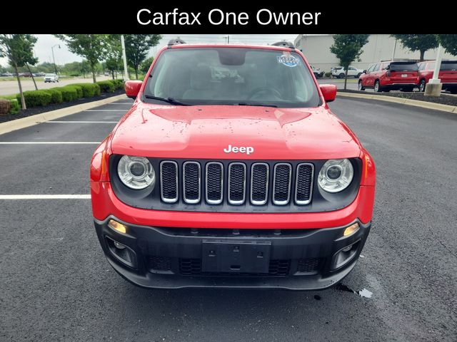 Used 2018 Jeep Renegade For Sale in Grove City, OH