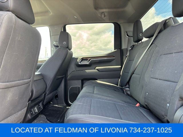Used 2023 Chevrolet Silverado 1500 For Sale in Muncie, IN