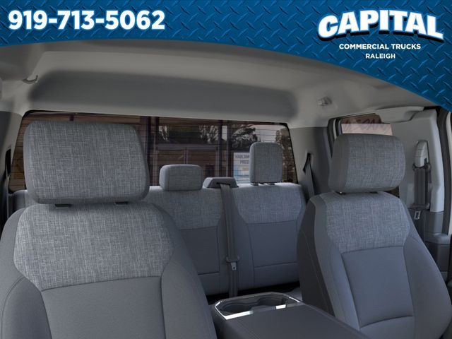 New 2026 White Ford XLT image 24