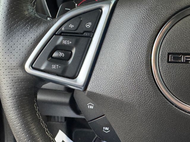 2019 Chevrolet Camaro