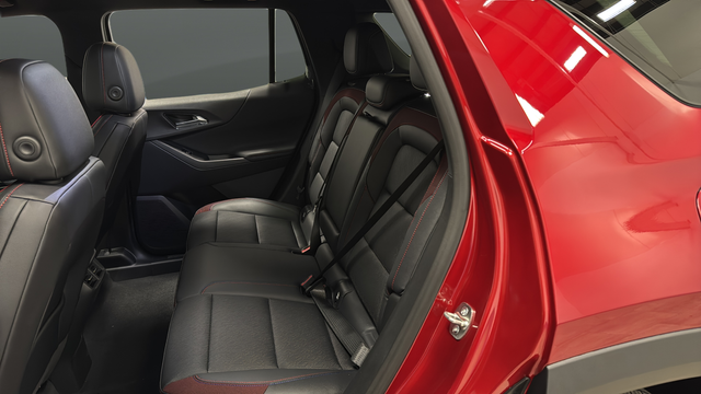 New 2026 Radiant Red Tintcoat Chevrolet RS image 27