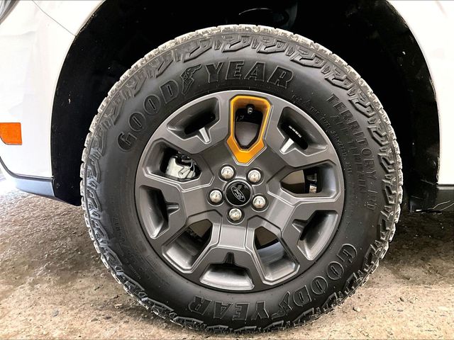 2026 Ford Maverick Tremor White at Grove City Ford