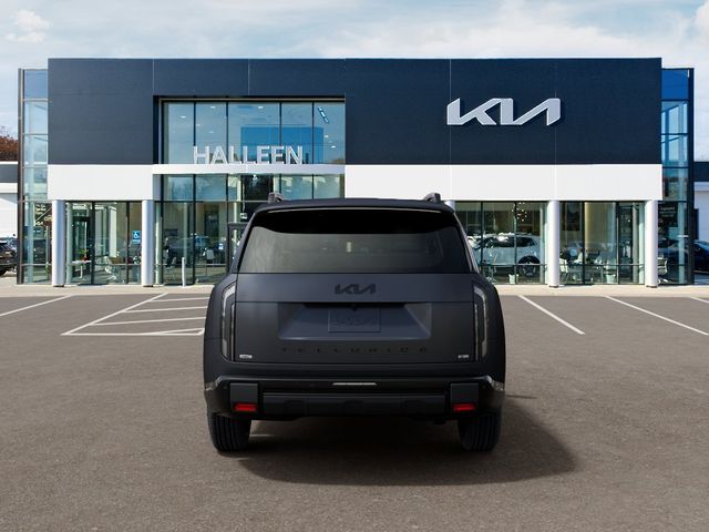 New 2027 Kia Telluride Hybrid SUV
