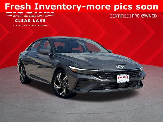 2025 Hyundai Elantra SEL Convenience - 0