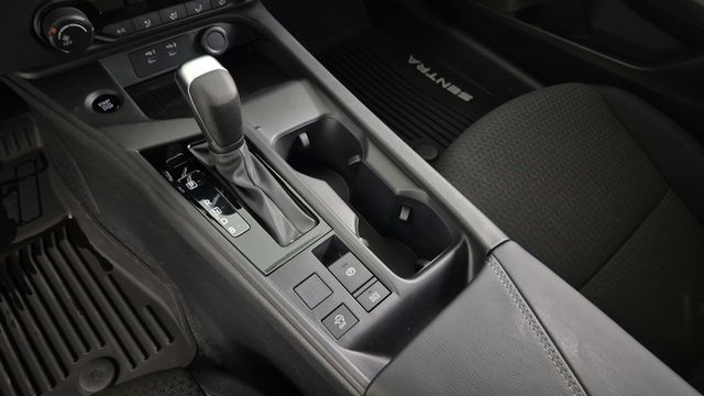 2026 Nissan Sentra