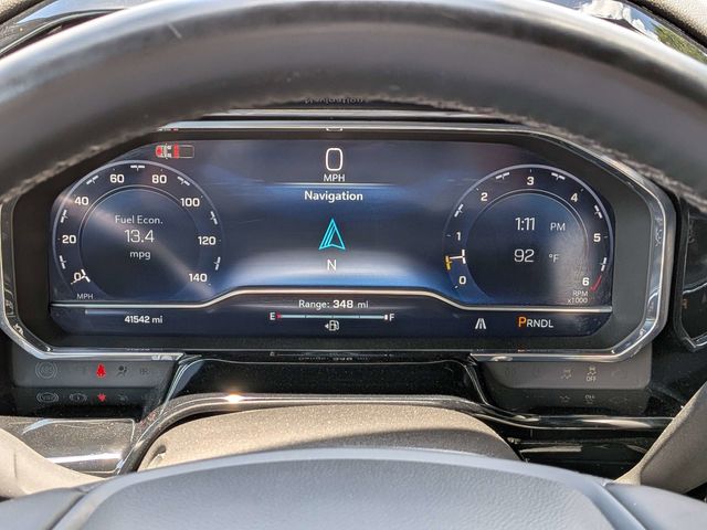 2025 Chevrolet Silverado 1500 LT Black at Bob Mills Chevrolet