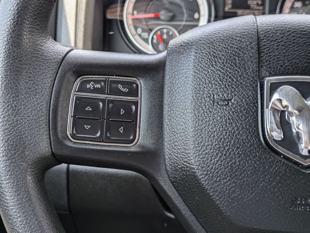 2020 Ram 1500 Classic Warlock Quad Cab 4x4 6'4" Box