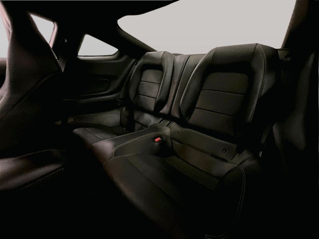 2022 Ford Mustang GT Premium Black at Luther Ford