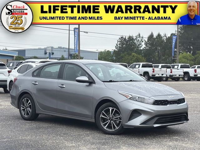 2024 Kia Forte LXS FWD