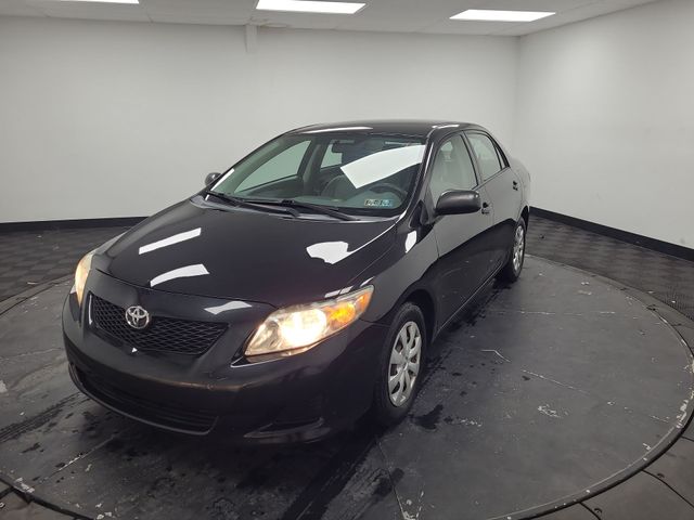 2010 – Toyota – Corolla