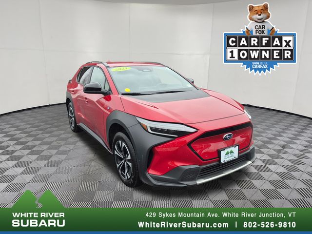 2024 Subaru Solterra Premium AWD