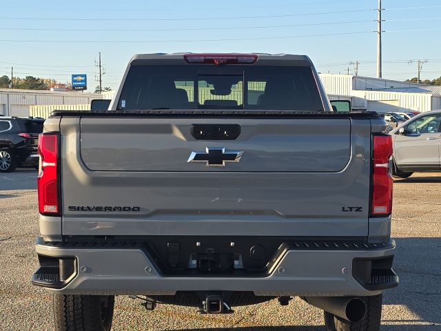2024 Chevrolet Silverado 2500HD LTZ:44332A