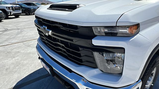 2024 Chevrolet Silverado 2500HD Work Truck 9