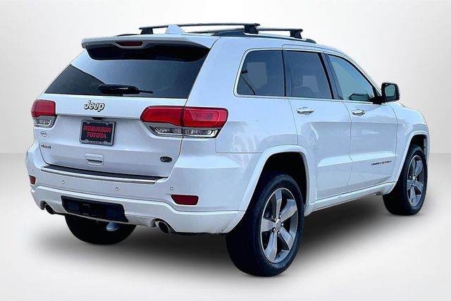 Used 2016 Jeep Grand Cherokee SUV