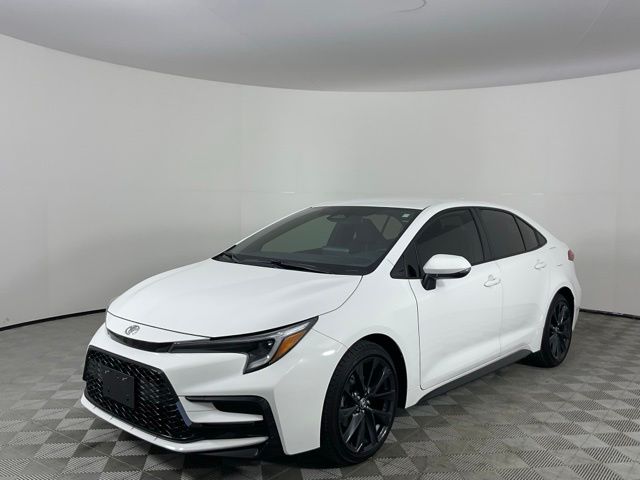 229532025 Toyota Corolla SE