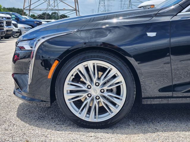2026 Cadillac CT4 Premium Luxury - 7