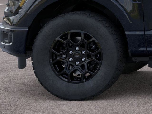 New 2026 Black Ford XLT image 19