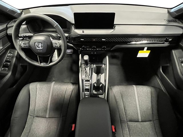 New 2026 Honda Accord Hybrid Sedan