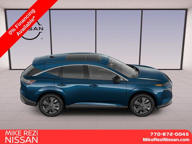 New 2026 Nissan Murano SUV