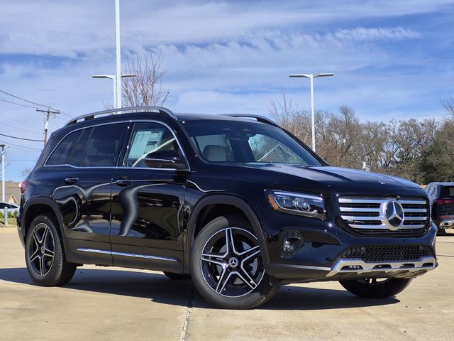 new 2026 Mercedes-Benz GLB car, priced at $49,895