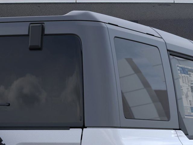new 2025 Ford Bronco car, priced at $49,165