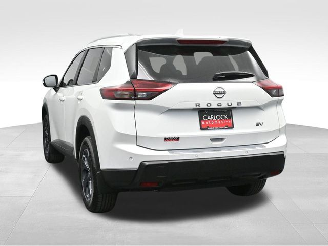 2024 Nissan Rogue SV 8