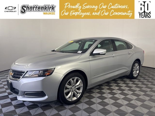 2017 Chevrolet Impala 1LT's photo