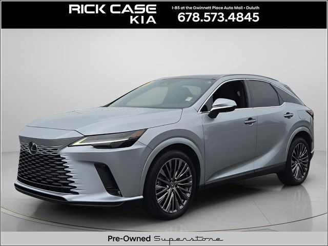 2023 Lexus RX
