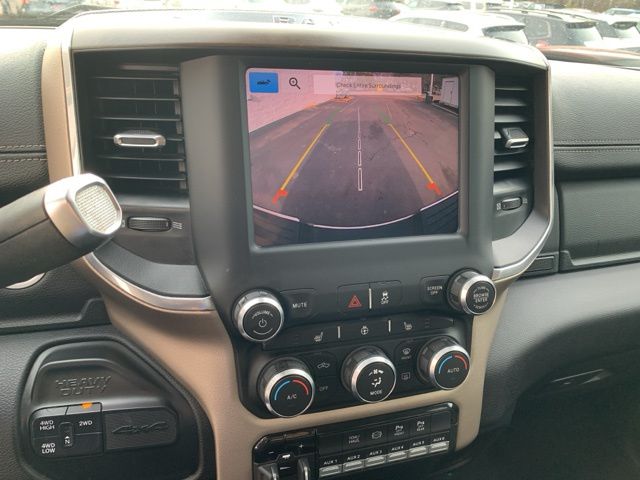 2022 RAM 3500 Laramie photo