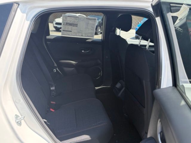 new 2027 Honda HR-V car, priced at $31,805