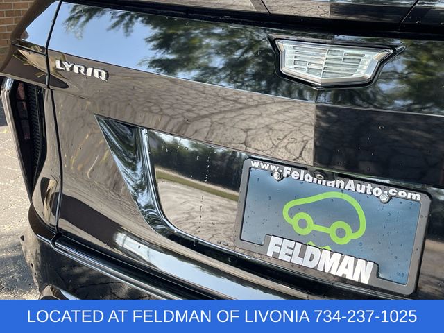 Used 2024 Cadillac LYRIQ Sport For Sale in Livonia, MI